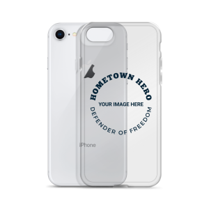 Clear Case for iPhone®